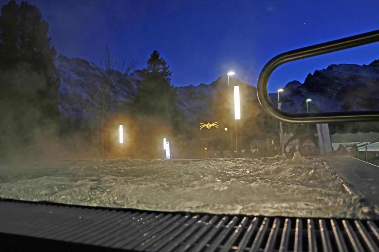 Pop-Up Lodge Muerren Wengen Esterno foto