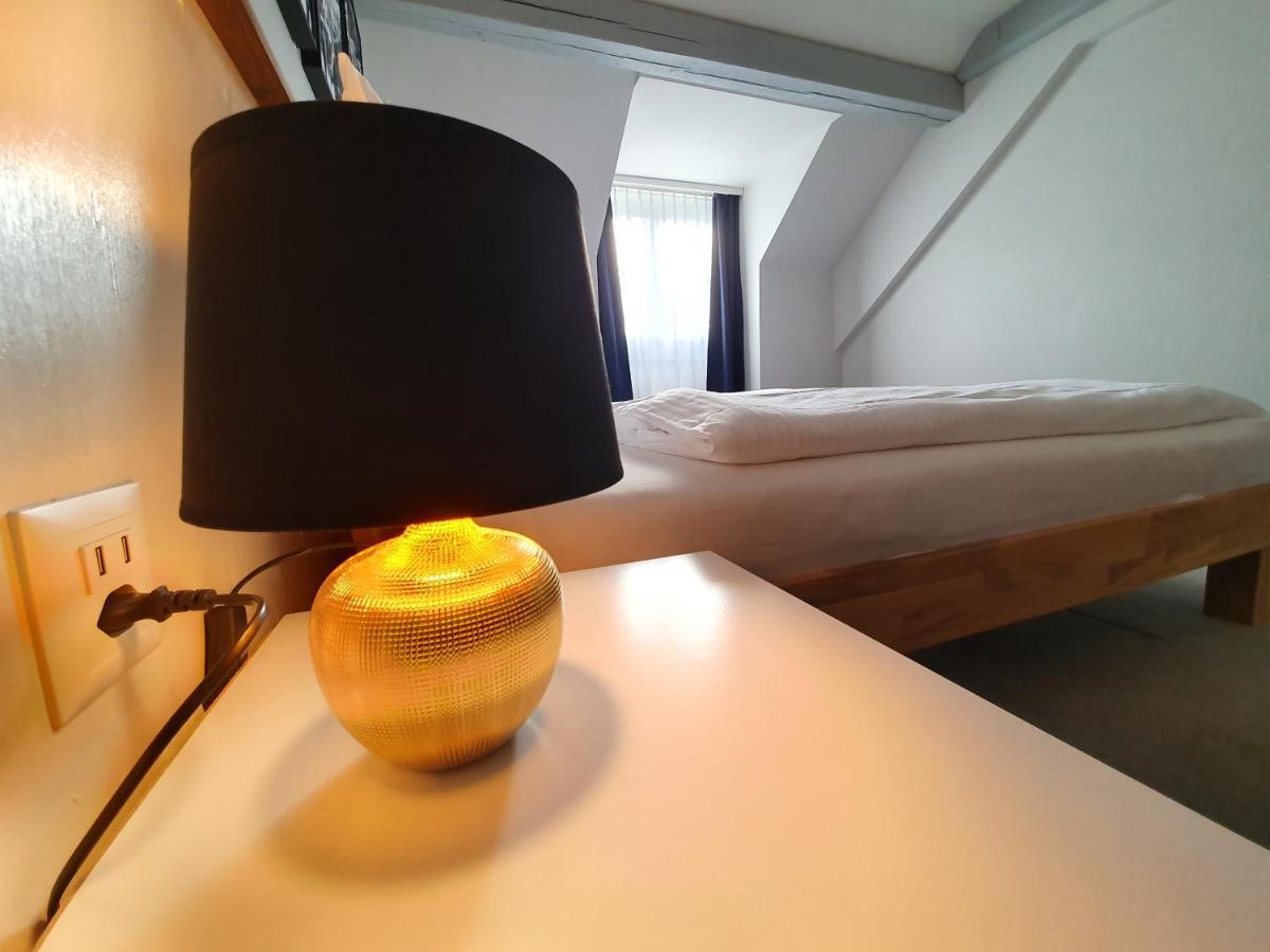 Pop-Up Lodge Muerren Wengen Esterno foto