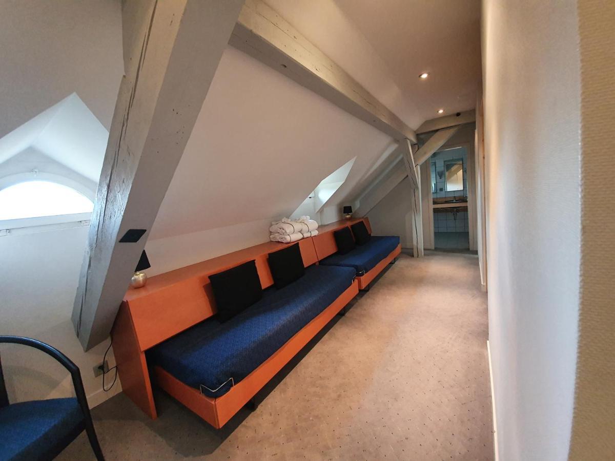 Pop-Up Lodge Muerren Wengen Esterno foto